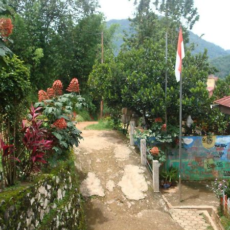 Se'Pon Homestay Makale Kültér fotó
