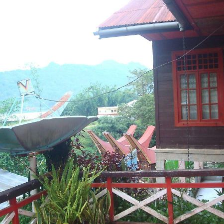 Se'Pon Homestay Makale Kültér fotó