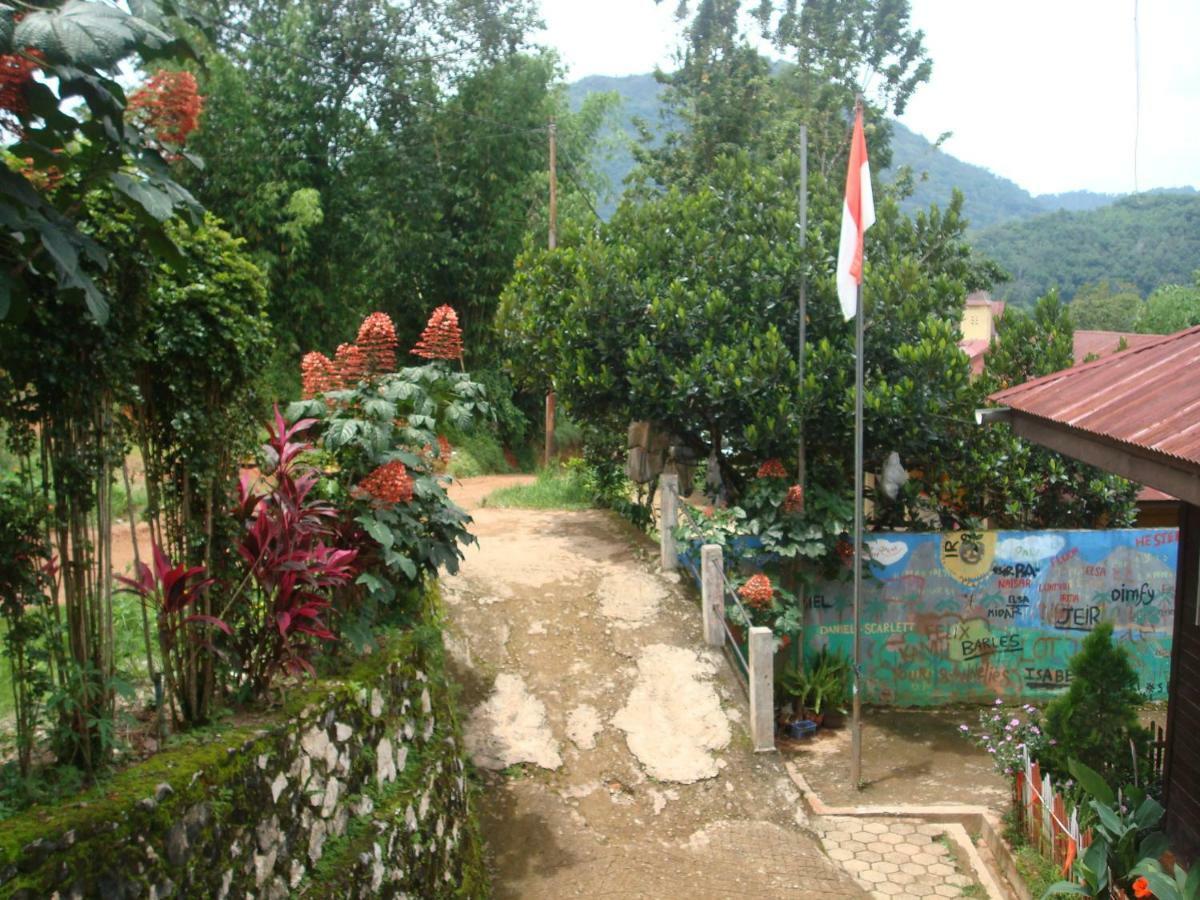Se'Pon Homestay Makale Kültér fotó