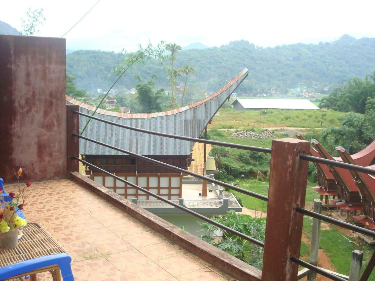 Se'Pon Homestay Makale Kültér fotó