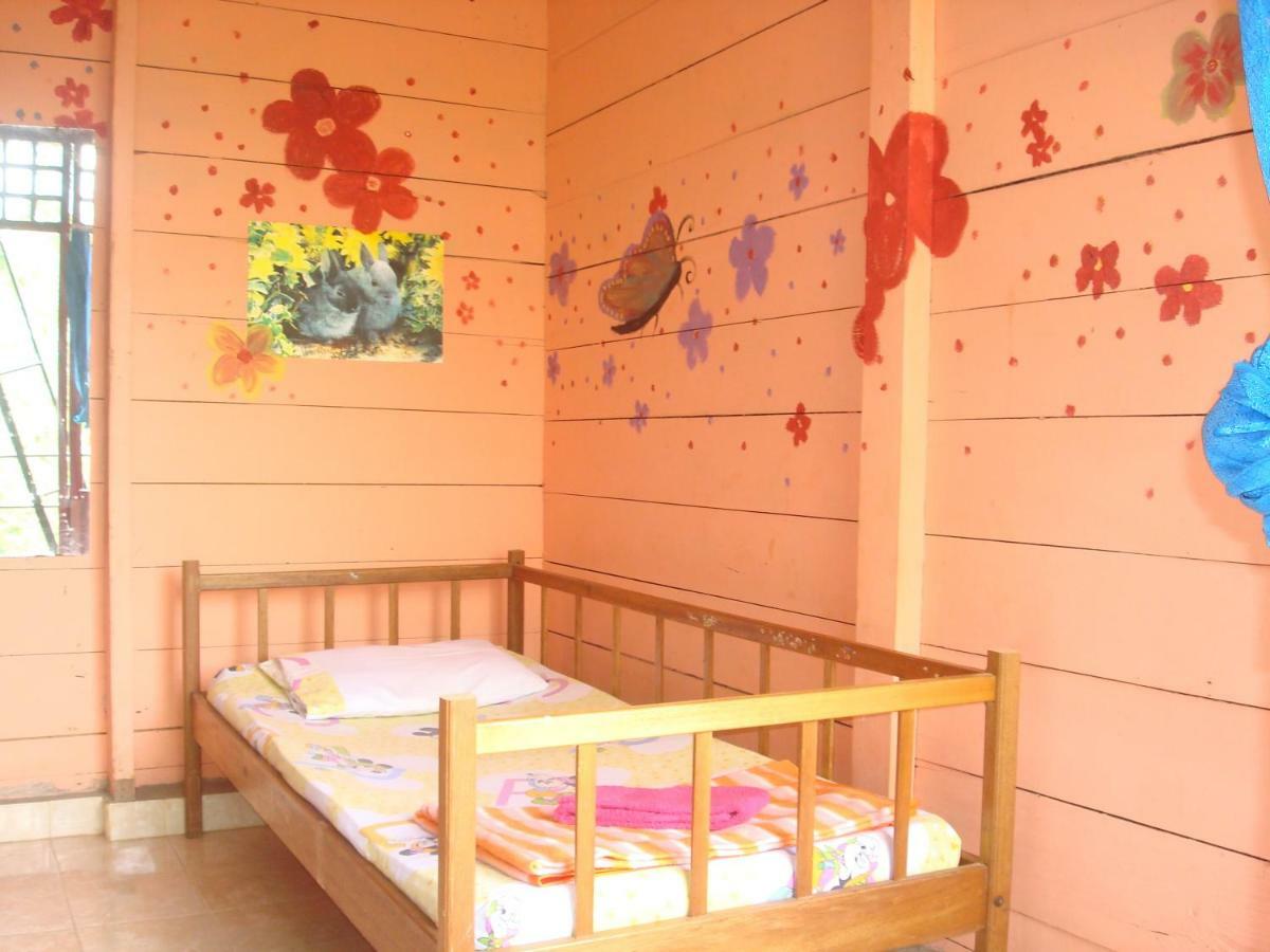 Se'Pon Homestay Makale Kültér fotó
