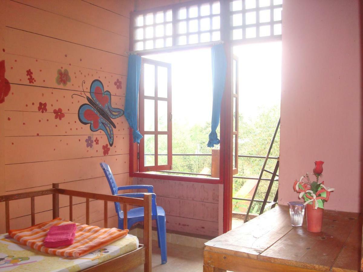 Se'Pon Homestay Makale Kültér fotó