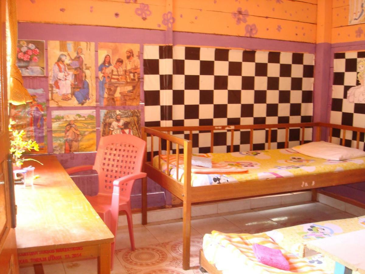 Se'Pon Homestay Makale Kültér fotó