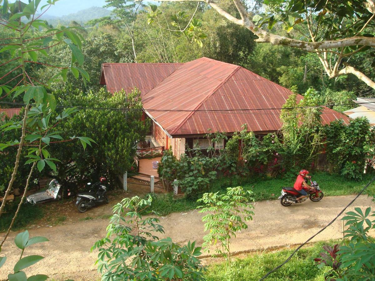 Se'Pon Homestay Makale Kültér fotó